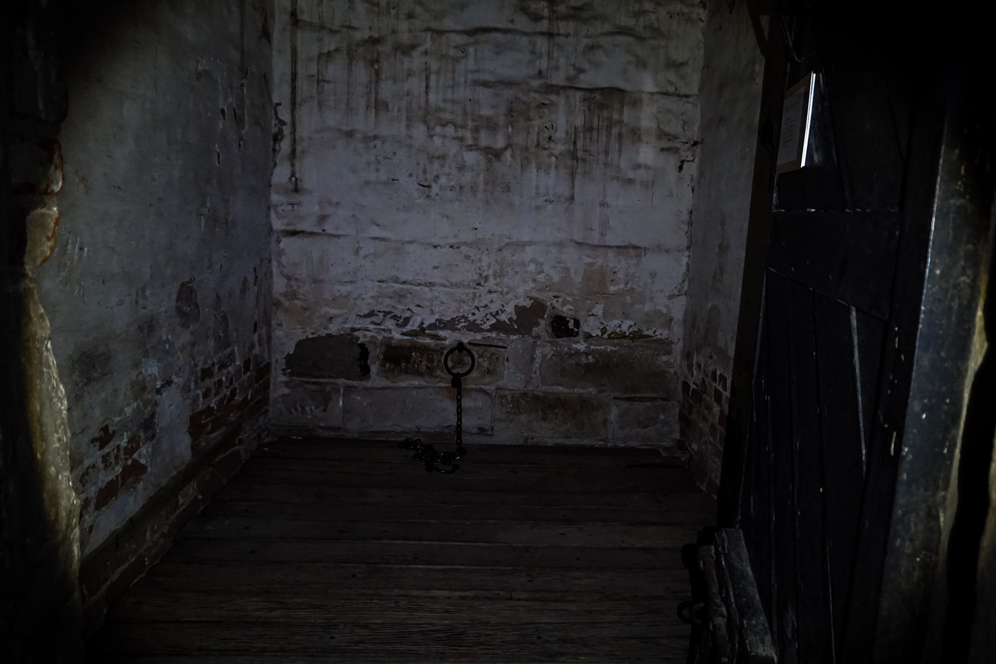 5 Most Haunted Prisons From Around the World Amy's Crypt