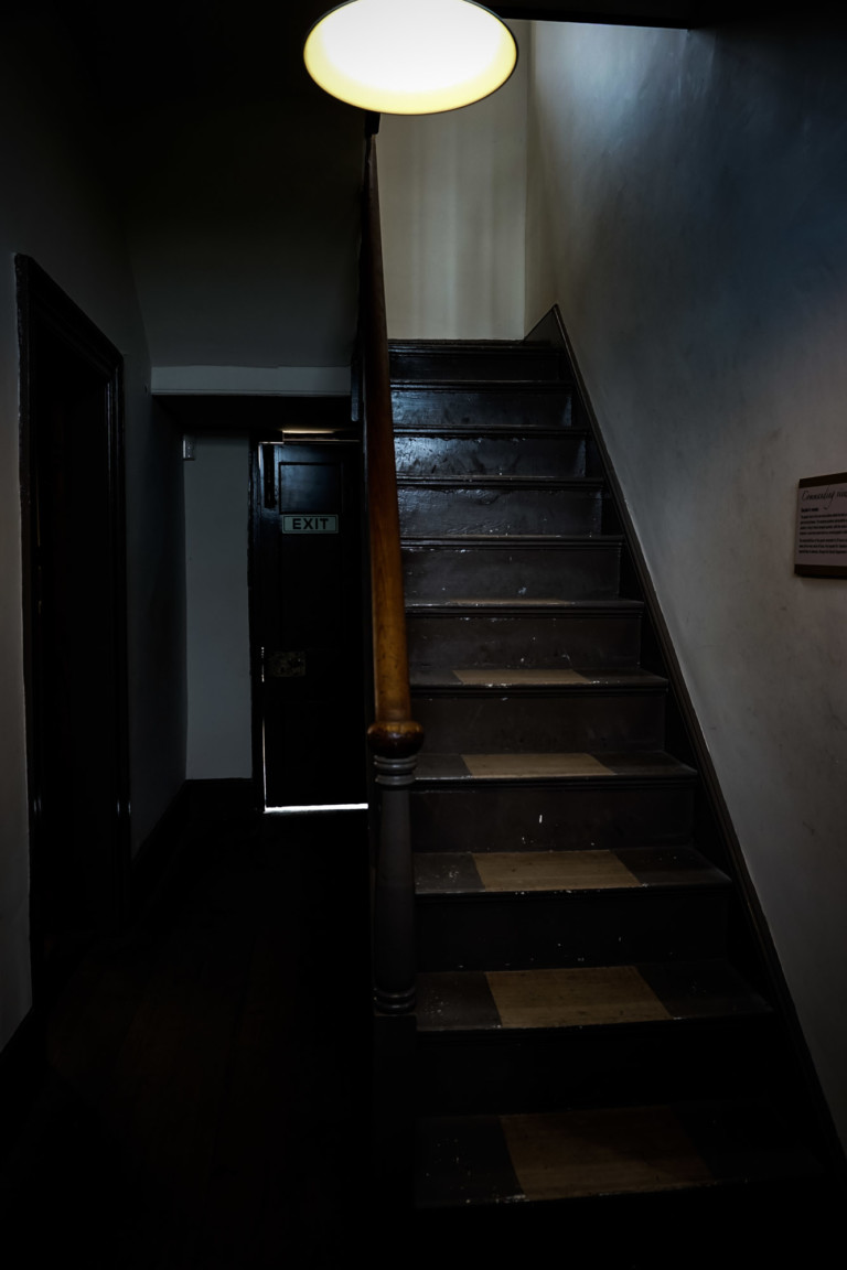 5 Most Haunted Prisons From Around the World Amy's Crypt