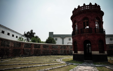 Mexico’s Haunted Black Palace: Palacio De Lecumberri