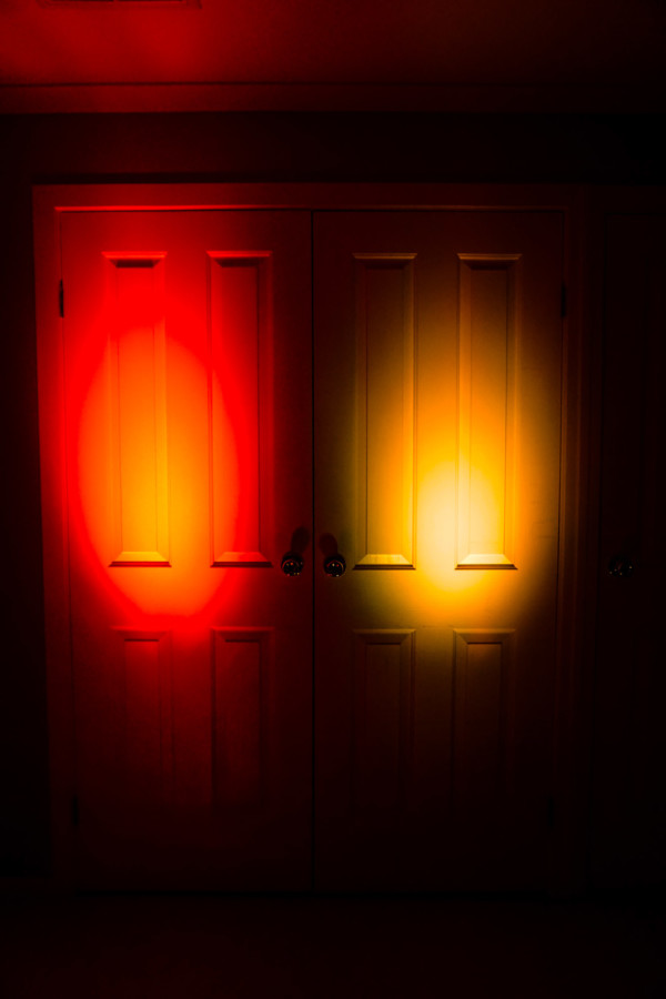 Red Door Yellow Door Game. 