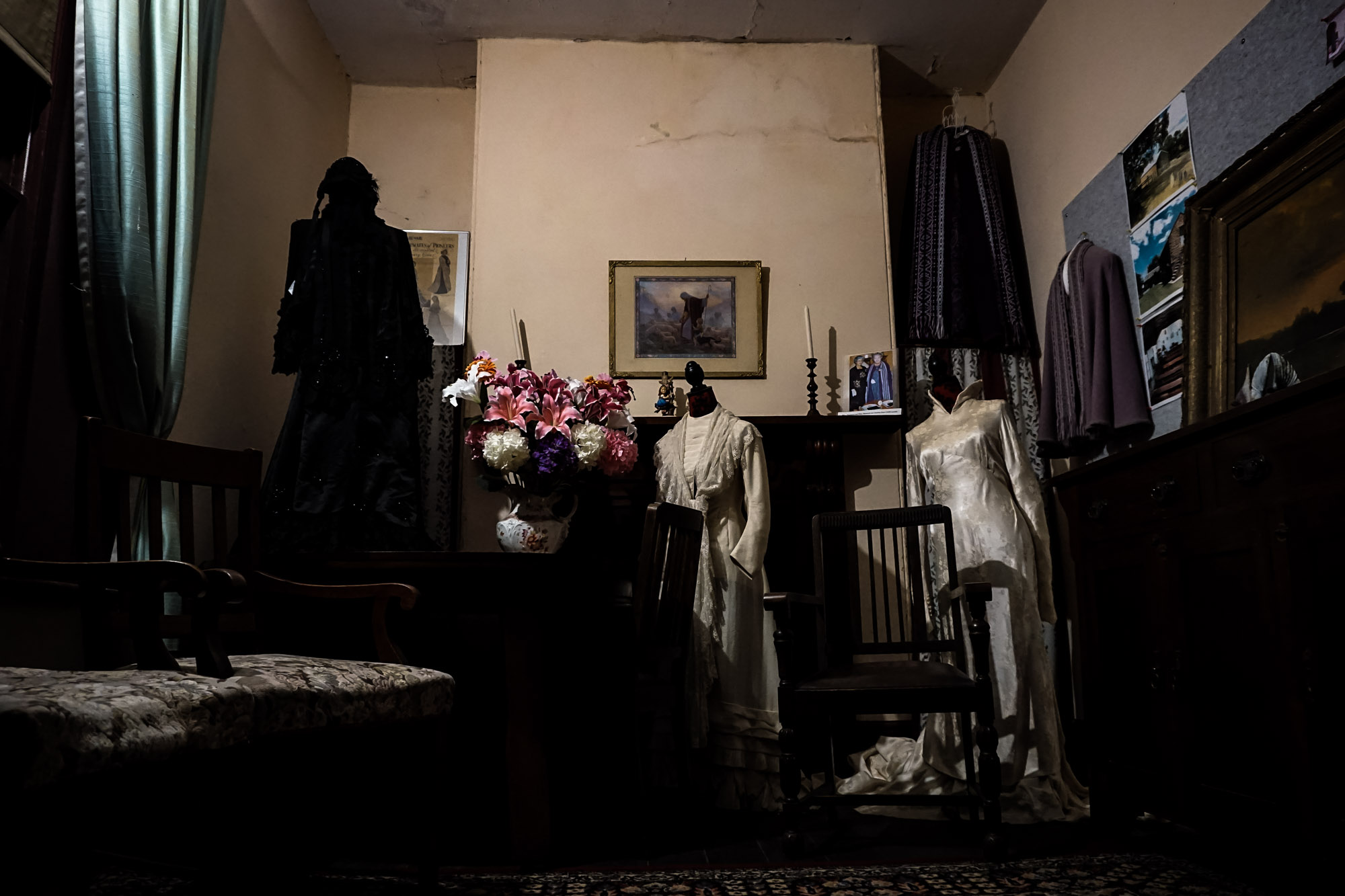 Glenbarr Homestead: Haunted House in South Australia - Amy's Crypt