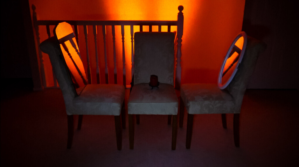 The Three Kings Paranormal Game Amy's Crypt