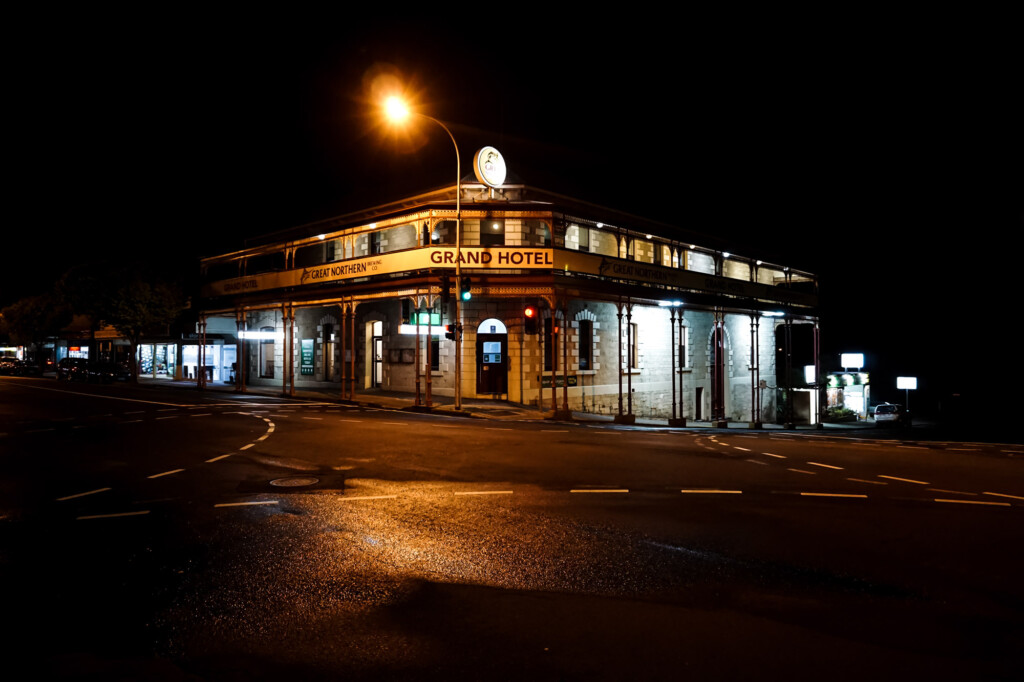 Grand Hotel Millicent, consider one of the most haunted hotels in South Australia. 