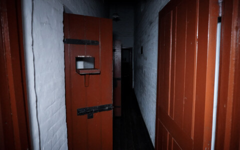 The Haunted Albany Convict Gaol, Western Australia