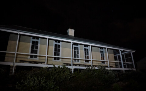 Haunted Albany Quarantine Station: Camp Quaranup