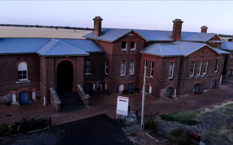 Serviceton Railway Station Haunted by Ghosts