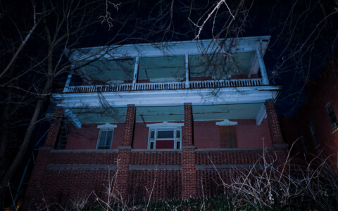 Beattie Mansion: Most Haunted House in Missouri