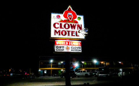 Haunting of the Clown Motel: Ghosts of Tonopah, Nevada