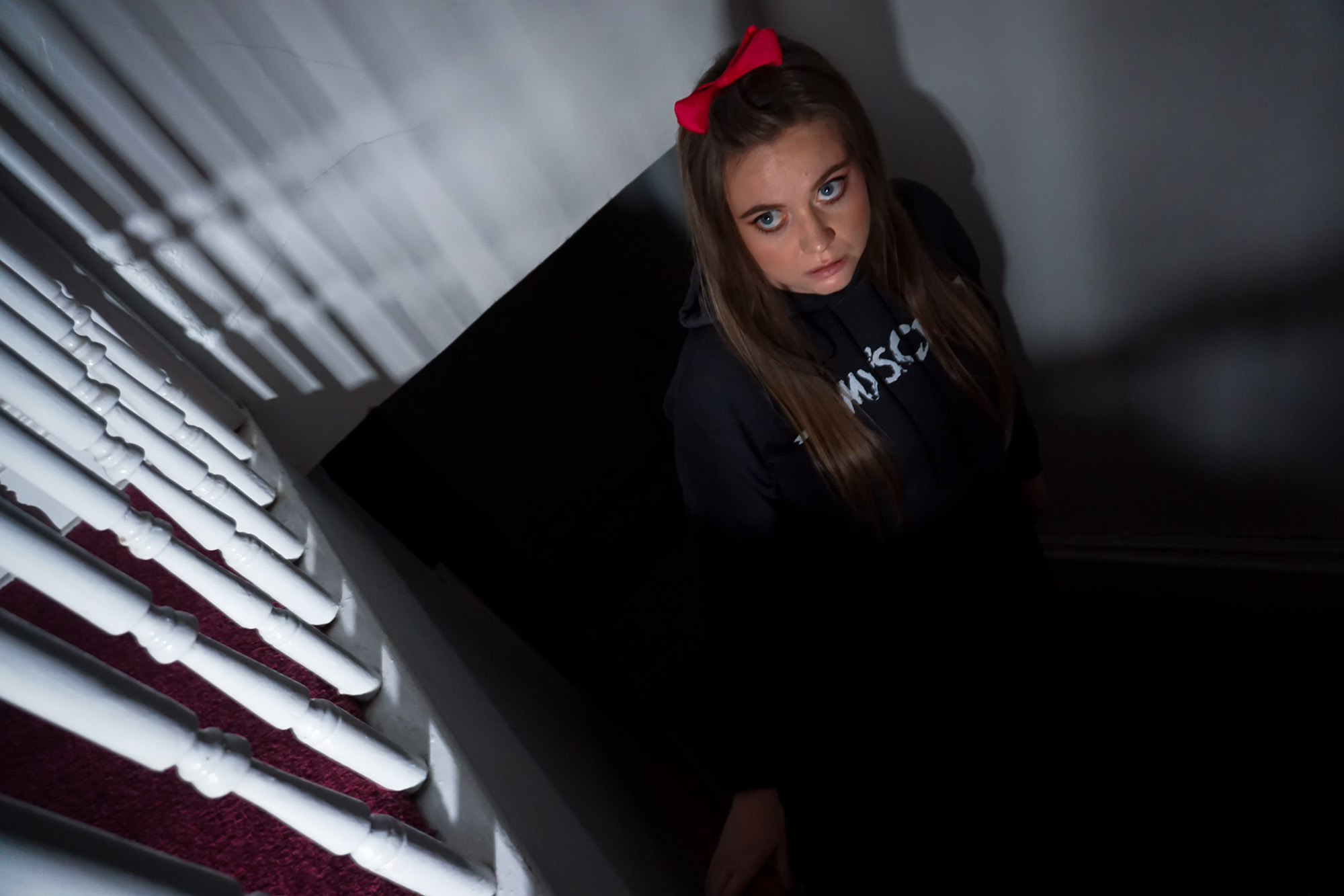 Sallie House Haunting or a Demon? Amy's Crypt