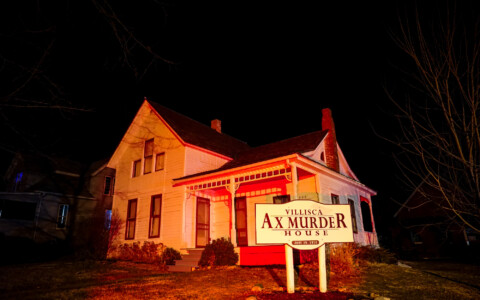 Horror and Haunting of the Villisca Axe Murder House