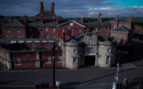 Paranormal Investigation at the Haunted Shrewsbury Prison