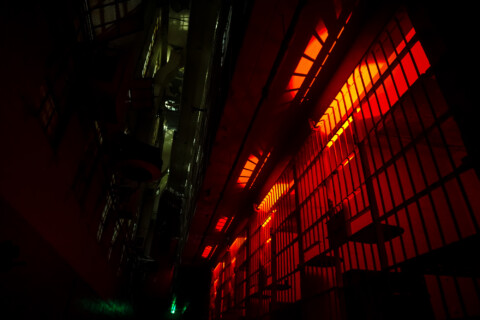 The Haunted Brushy Mountain State Penitentiary, Tennessee - Amy's Crypt