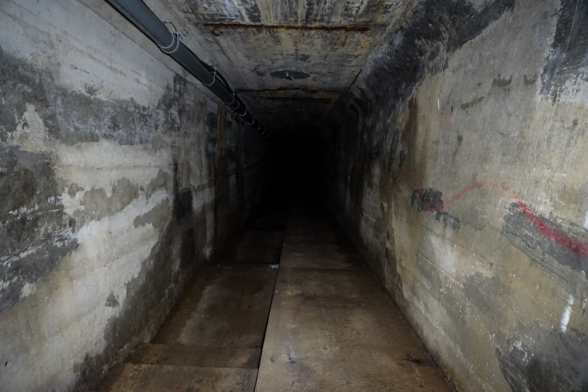 Hauntings of Waverly Hills Sanatorium Amy's Crypt