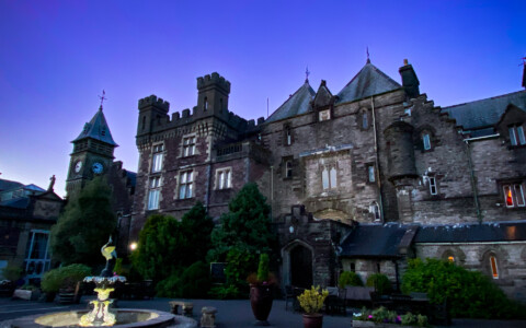 Haunted Mansion: Craig Y Nos Castle, Wales