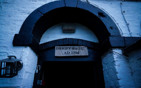 Haunting of the Old Derby Gaol