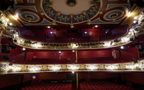 The Haunting History of the Lyceum Theatre in Crewe, United Kingdom