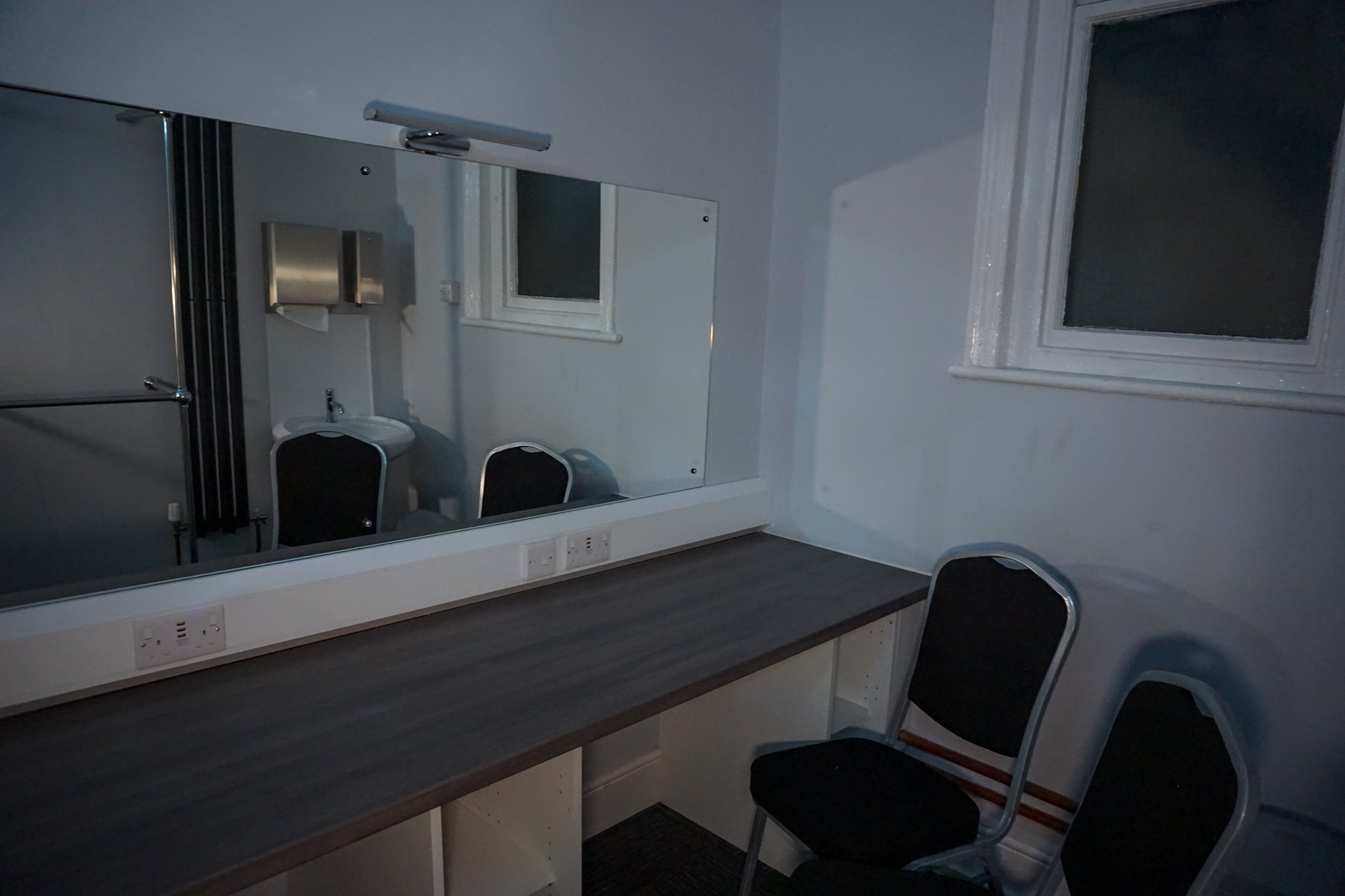 Haunted History of the Lyceum Theatre, Crewe - Amy's Crypt