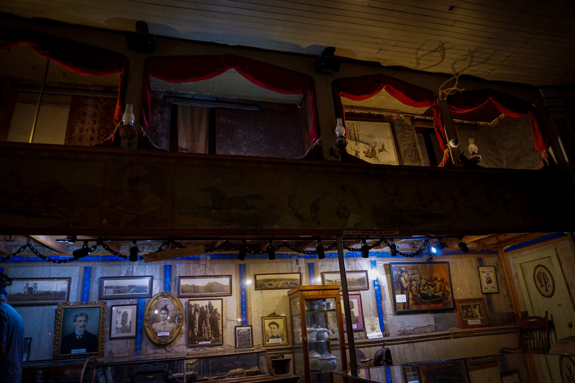Hauntings of the Birdcage Theatre Tombstone, Arizona Amy's Crypt