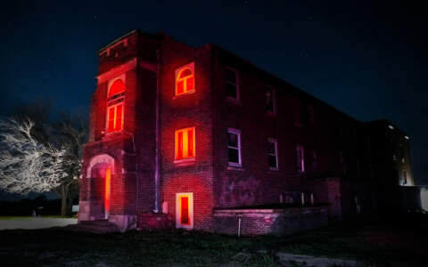 Ghosts of the Ashmore Estates