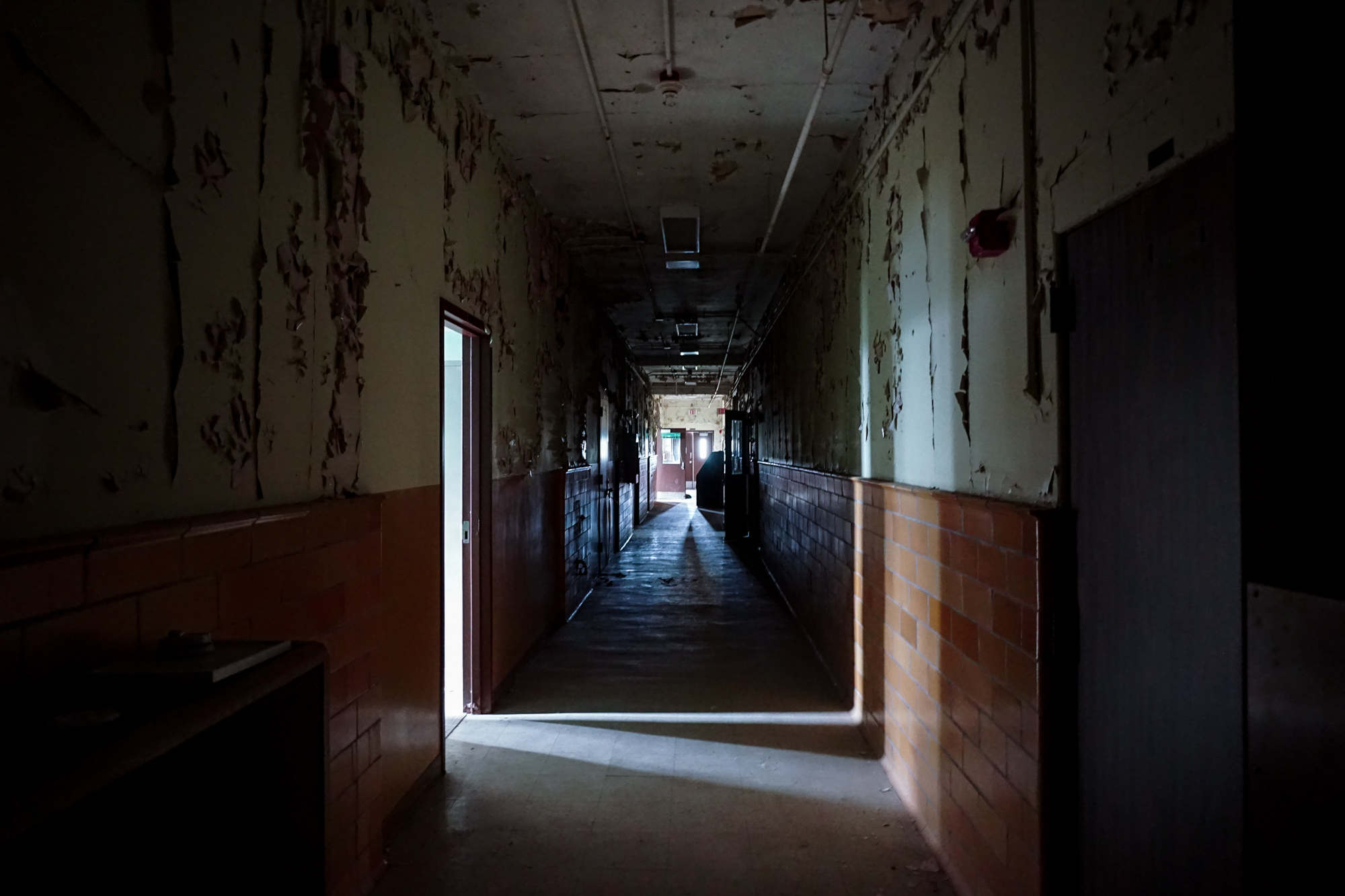 cresson prison haunted tour