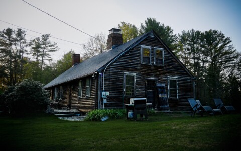 The Conjuring House – A Mysterious Farmhouse
