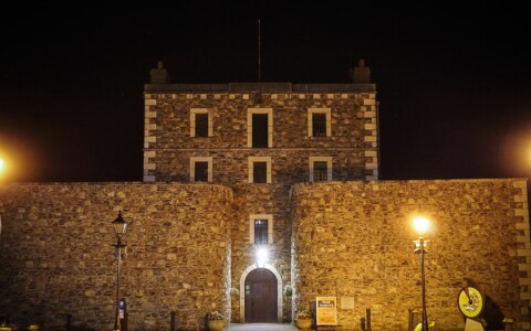 Wicklow Gaol – “The Gates of Hell”