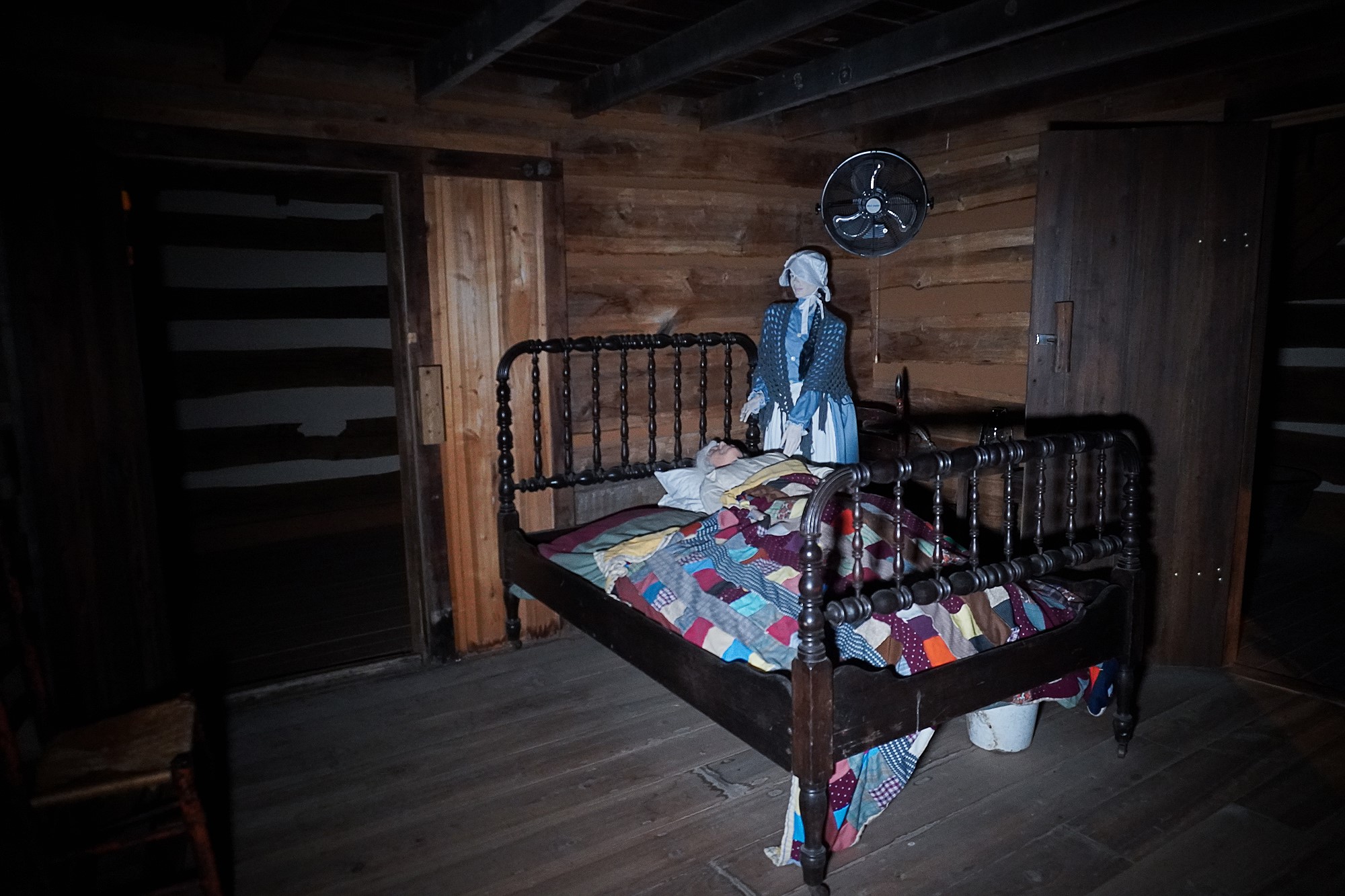 Bell Witch Cave - The Bell Family Hauntings - Amy's Crypt