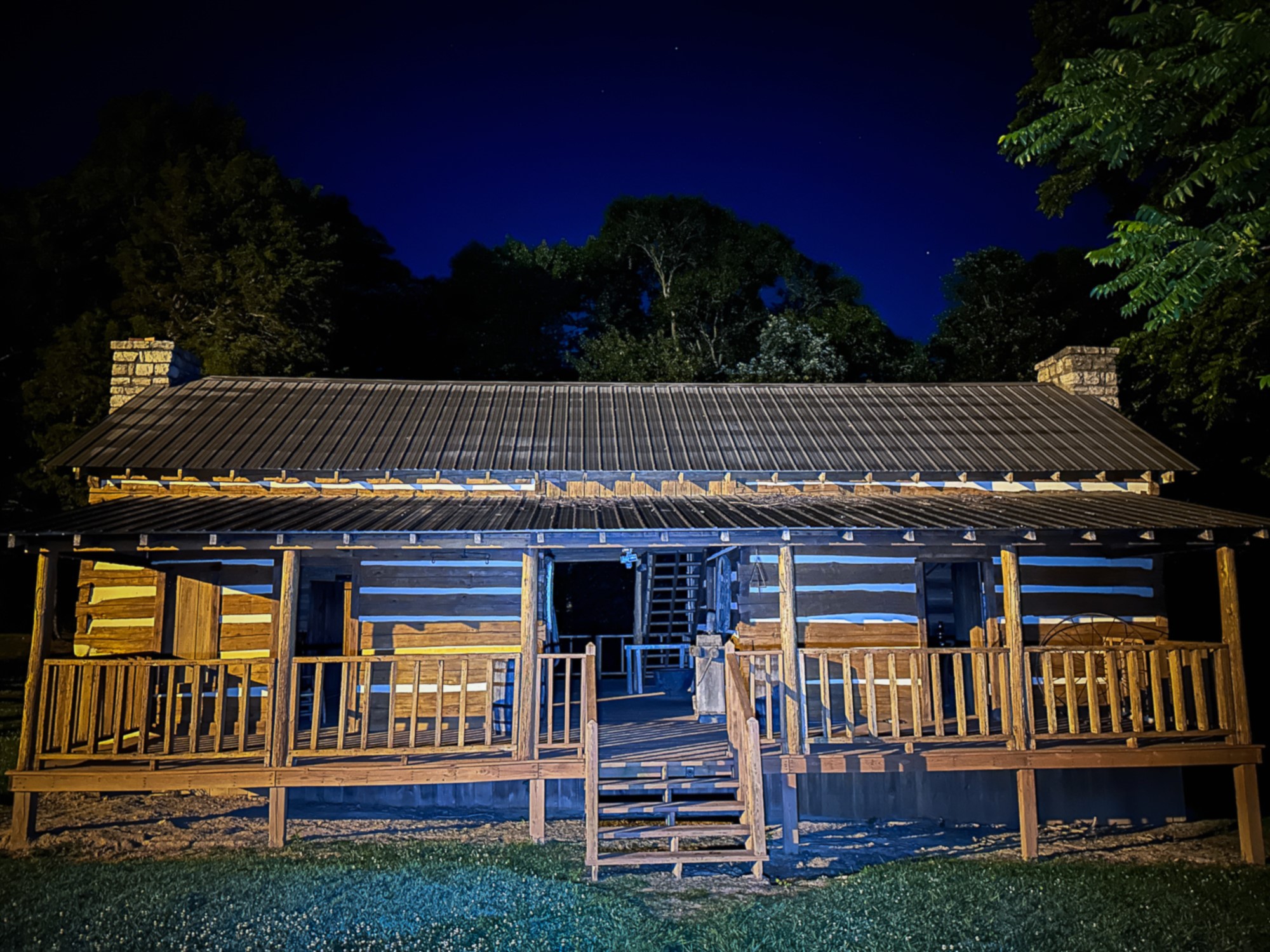 Bell Witch Cave - The Bell Family Hauntings - Amy's Crypt