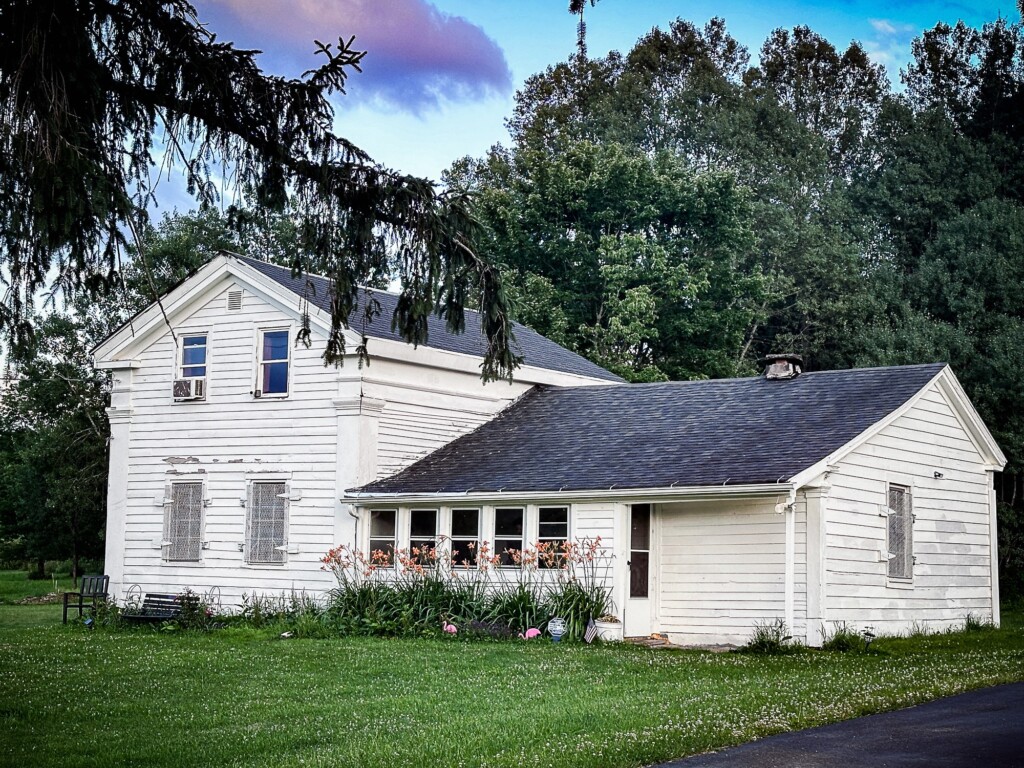The Haunting Allure of Hinsdale House - Amy's Crypt