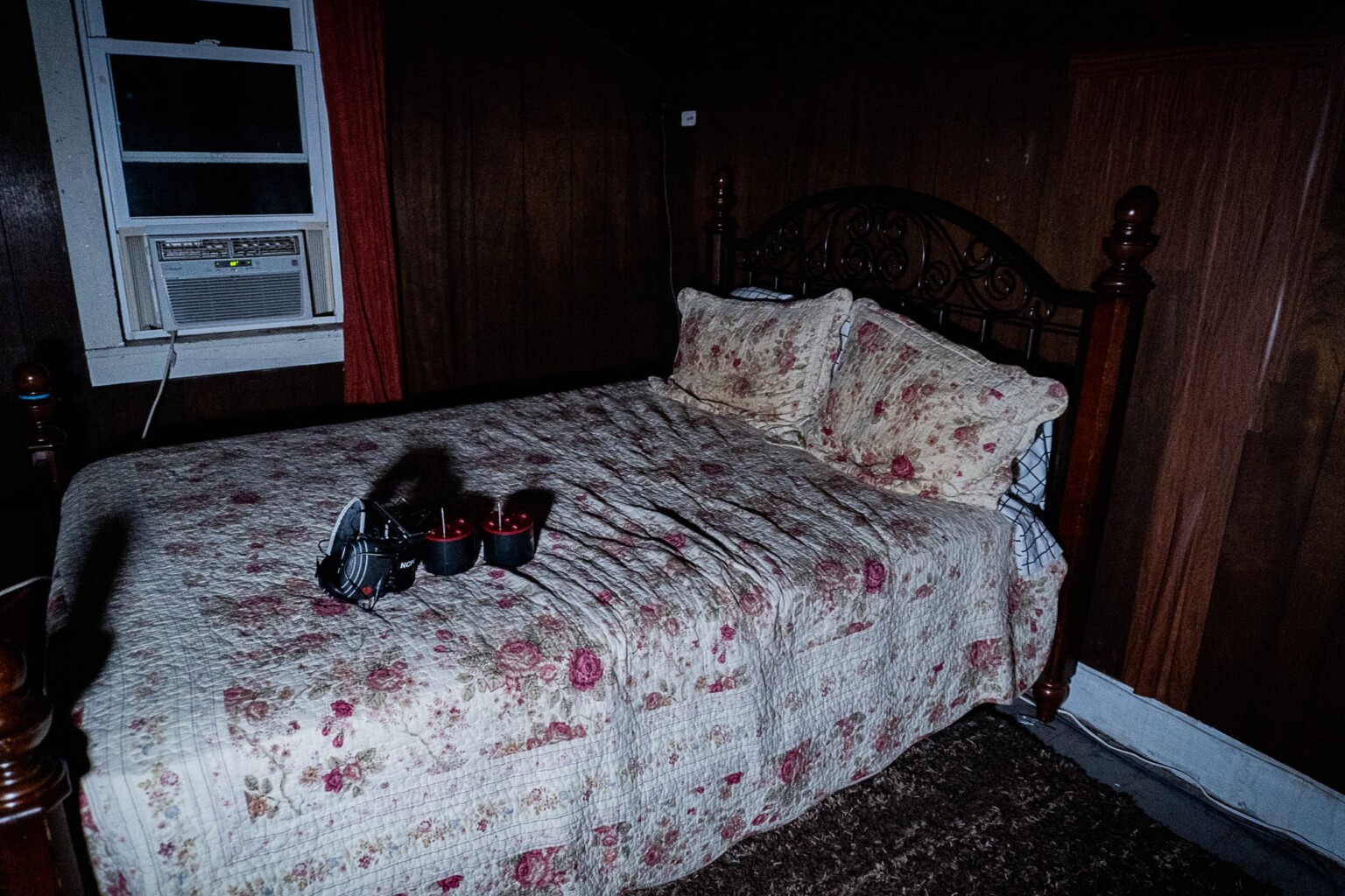 The Haunting Allure of Hinsdale House - Amy's Crypt