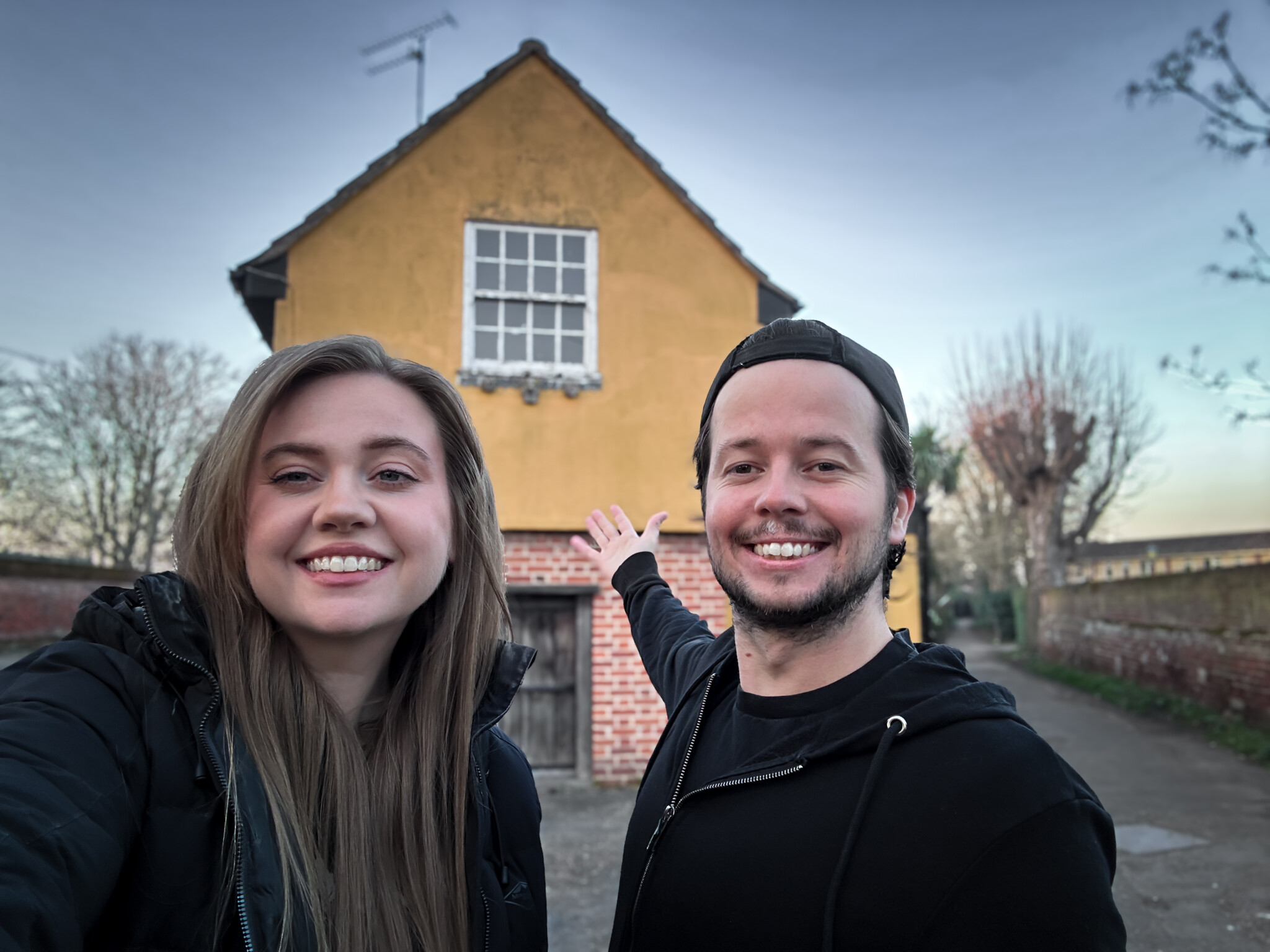 The Cage - St Osyth's infamous