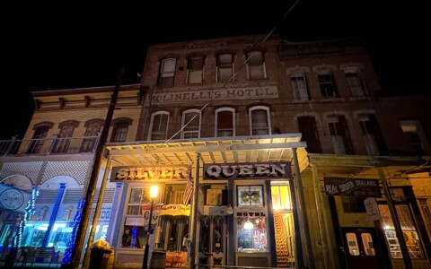Silver Queen Hotel – Whispers of Timeless Elegance