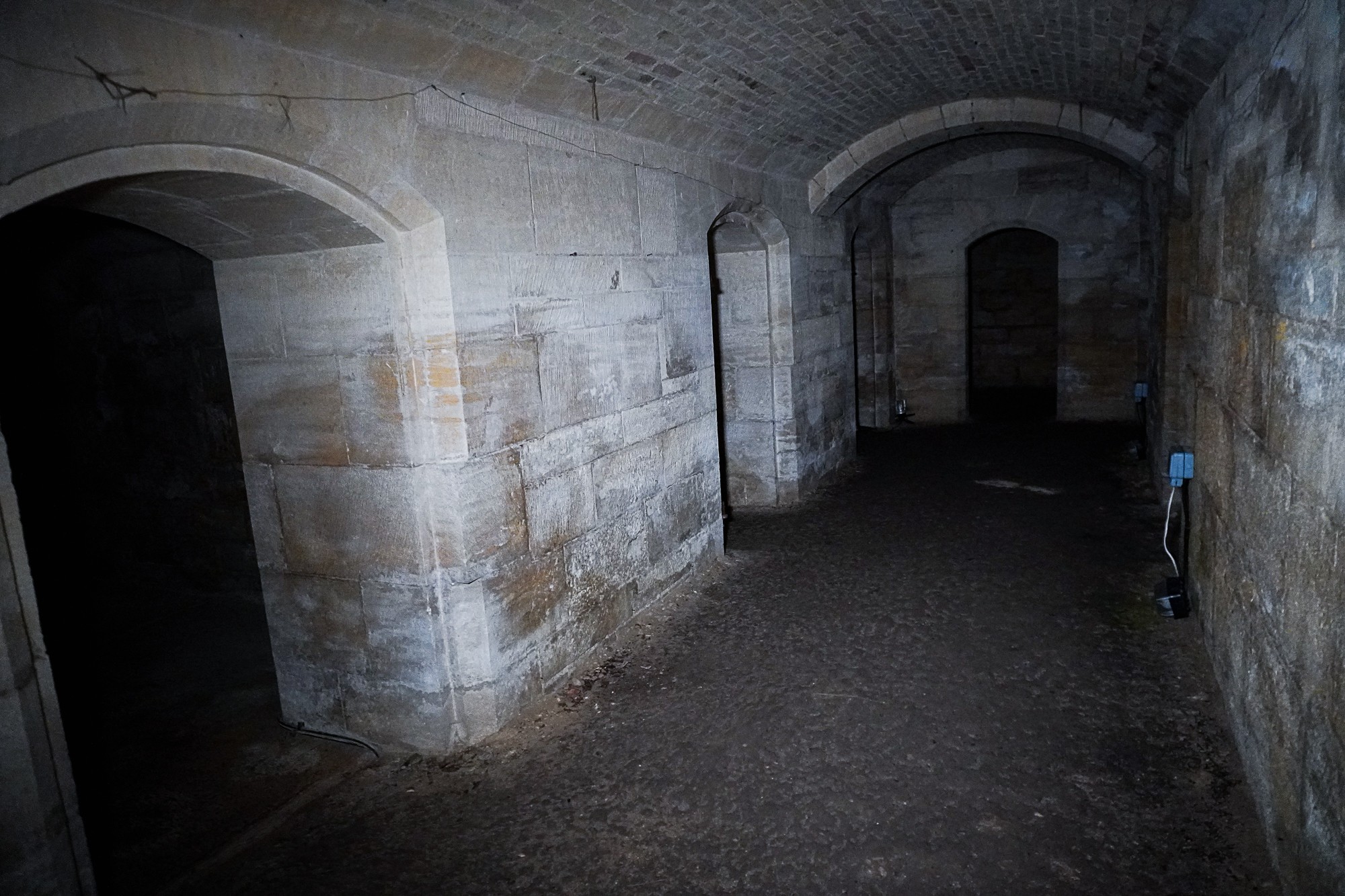 Woodchester Mansion - Whispers of Abandoned Spirits - Amy's Crypt
