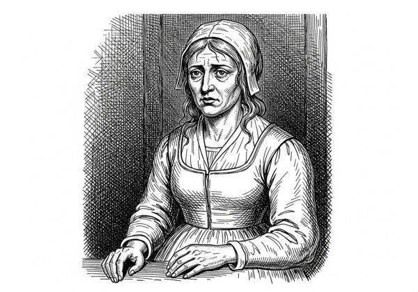 AI representation of Ursula Kemp