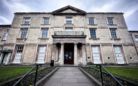Exploring the Haunted Peterborough Museum
