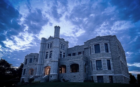 Pythian Castle – Secrets, Soldiers and Spirits