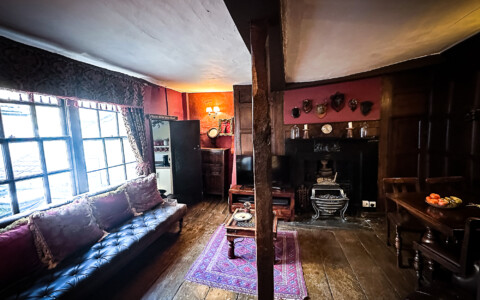 The Chamber – York’s 600 Year Old Medieval Apartment